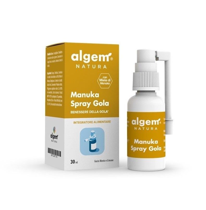 Algem Manuka Spray 30ml
