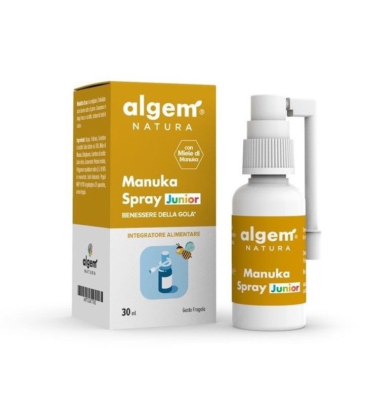 Algem Manuka Spray Junior 30ml