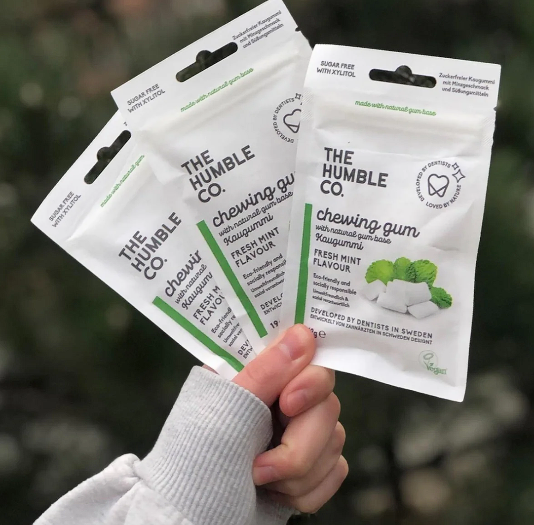 Φυσικές Τσίχλες Humble