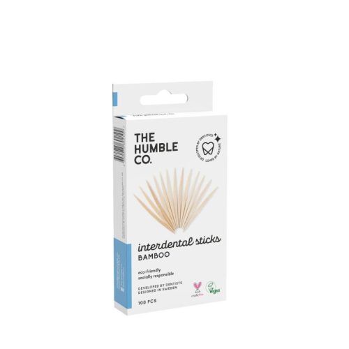 Humble Bamboo Interdental sticks