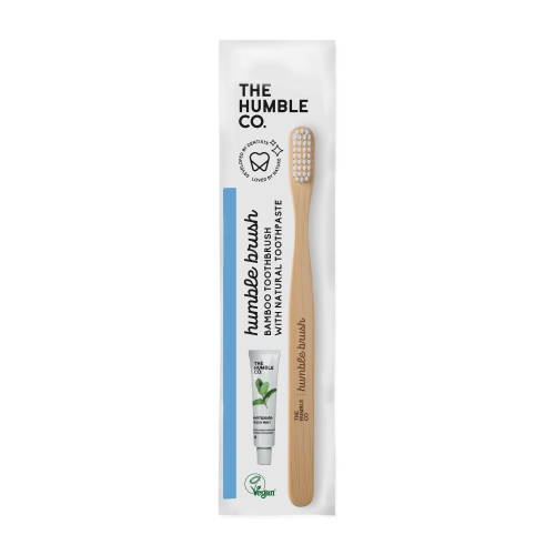 Σετ ταξιδιού Οδοντόβουρτσα-Οδοντόκρεμα