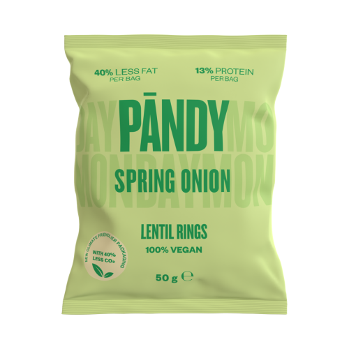 Pandy Protein Lentil chips 40gr (Αντιγραφή)