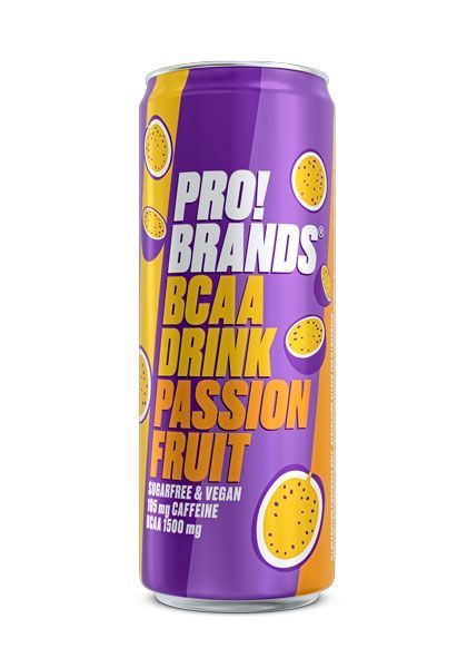 ProBrands ενεργειακό ποτό Passion fruit 330ml