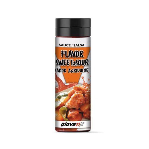 Elevenfit Salsas(Σως) χωρίς θερμίδες 330ml