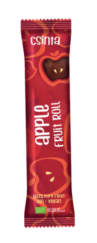 Csinta Apple Fruit Roll 12gr