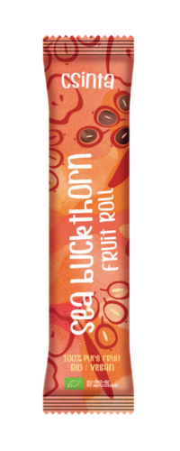 Csinta Sea Buckthorn Fruit Roll 12gr