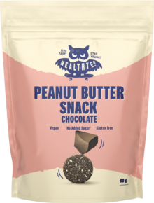 Healthy Co Peanut Butter Snack Chocolate 80g