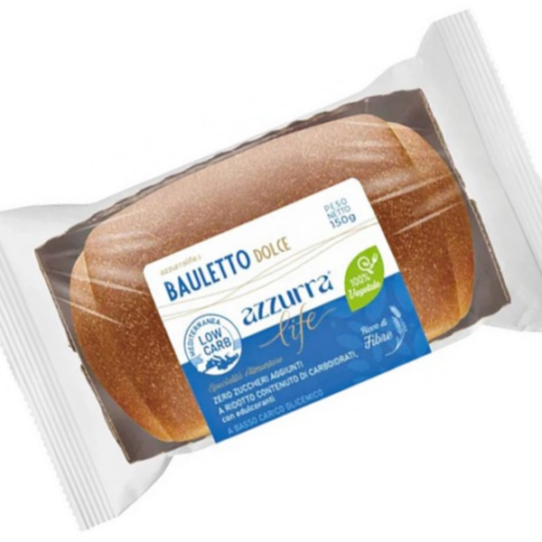 Azzurra Life Ψωμί Brioche Bauletto Dolce 150g