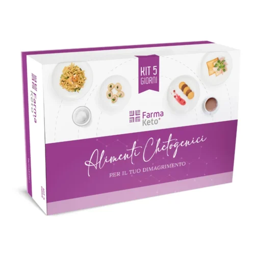 FarmaKeto kit 5 ημερών