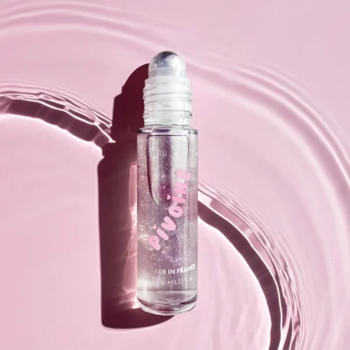 Inuwet Roll On Perfume Glitter Peony