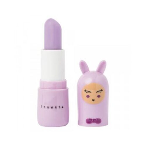 Inuwet Moisturizing and vegan lip balm Marshmallow