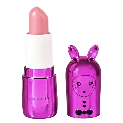 Inuwet Metal Collection Moisturizing and vegan lip balm Milkshake