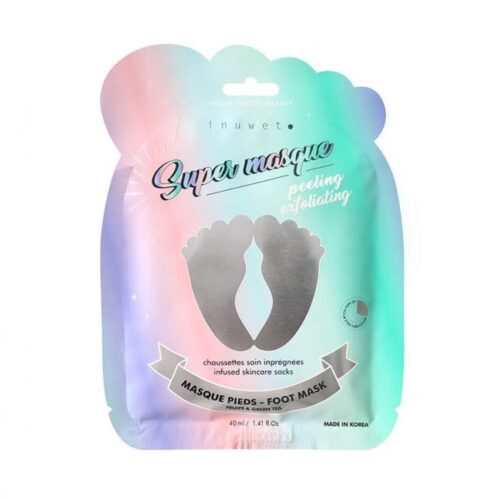 Inuwet Feet Mask Exfoliating