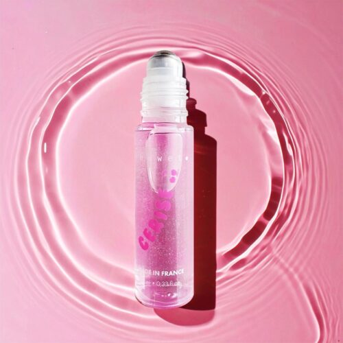 Inuwet Roll On Perfume Glitter Cherry