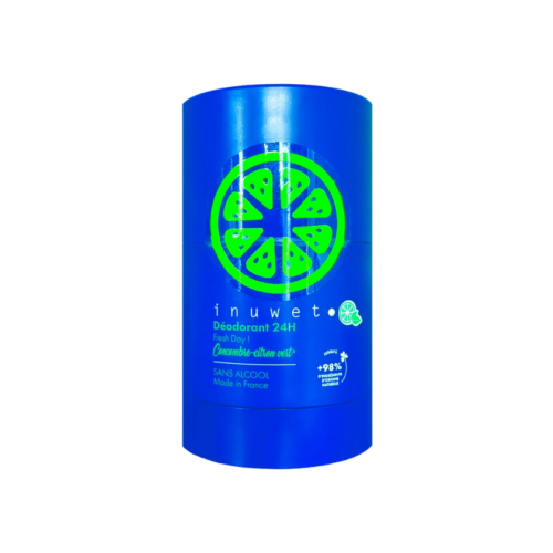 Inuwet Deodorant Fresh Day Cucumber & Lime
