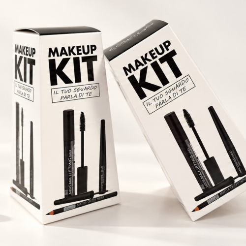 Low up Make-up Kit 3 τεμαχίων