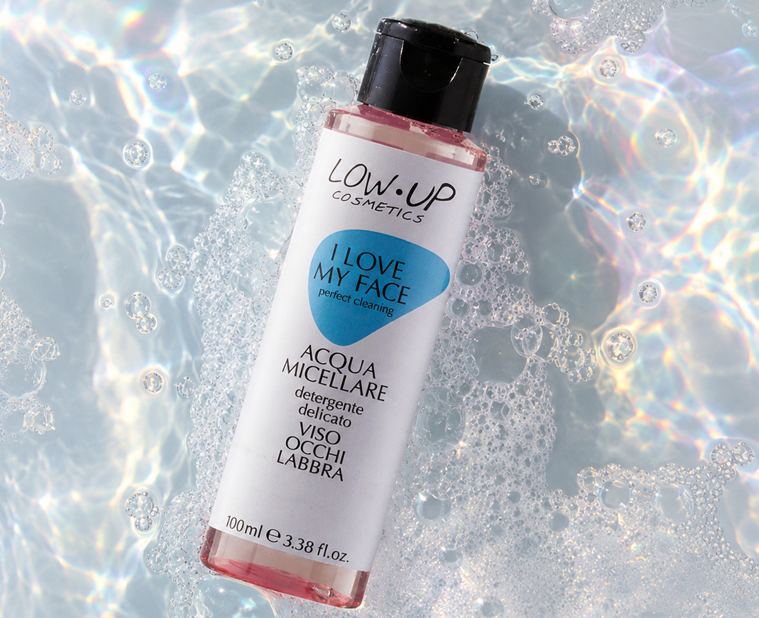 Low up Micellar Water 100ml - Image 2