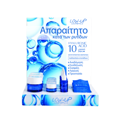Low Up Stand Hyaluronic Acid 10 48 τεμαχίων