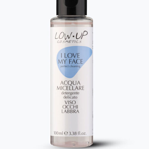 Low up Micellar Water 100ml