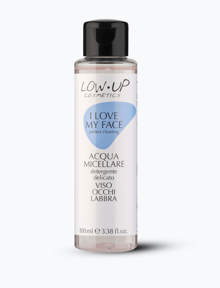 Low up Micellar Water 100ml