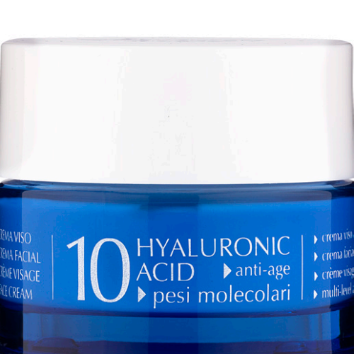 Low up Κρέμα Προσώπου 10 Υαλουρονικό Οξύ 50ml
