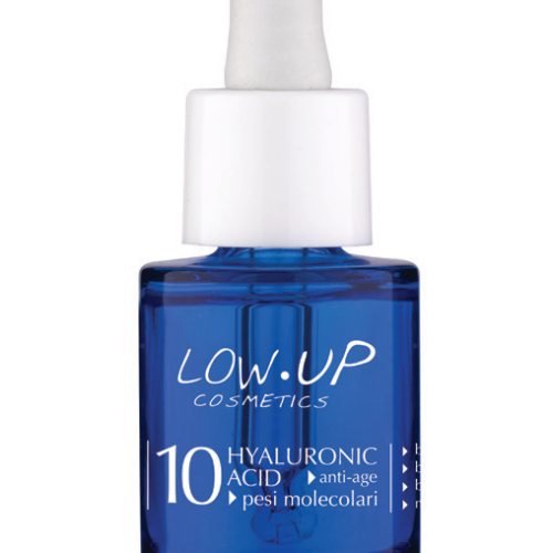 Low up Ορός Προσώπου 10 Υαλουρονικό Οξύ 15ml