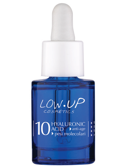 Low up Ορός Προσώπου 10 Υαλουρονικό Οξύ 15ml