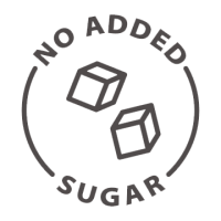 No-added-sugar